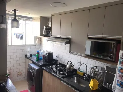 Apartamento com 2 Quartos à venda, 50m² no Vila Metalúrgica, Santo André