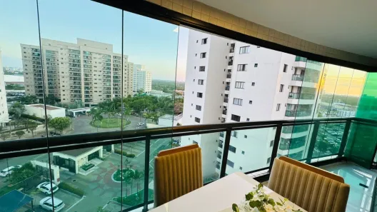 Apartamento com 3 Quartos à venda, 113m² no Calhau, São Luís