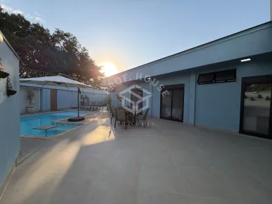 Casa de Condomínio com 3 Quartos à venda, 518m² no Vale das Oliveiras, Limeira
