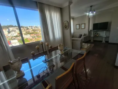 Apartamento com 3 Quartos à venda, 110m² no Vila Paris, Belo Horizonte