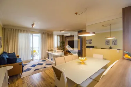 Apartamento com 2 Quartos à venda, 103m² no Tamboré, Santana de Parnaíba