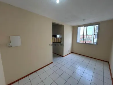 Apartamento com 2 Quartos para alugar, 40m² no Mato Grande, Canoas