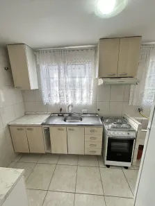 Apartamento com 2 Quartos para alugar, 44m² no Cidade Industrial, Curitiba