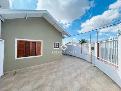 Casa com 3 Quartos à venda, 134m² no Loteamento Villa Branca, Jacareí