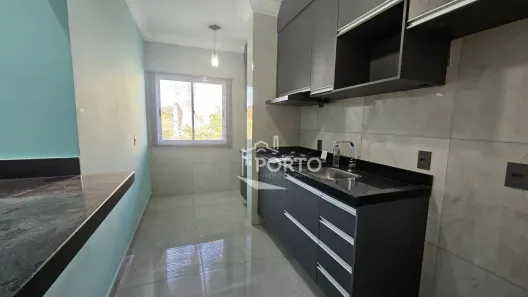 Apartamento com 2 Quartos à venda, 52m² no Jardim Parque Jupiá, Piracicaba