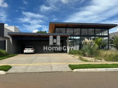 Casa de Condomínio com 4 Quartos para alugar, 550m² no Residencial Goiânia Golfe Clube, Goiânia
