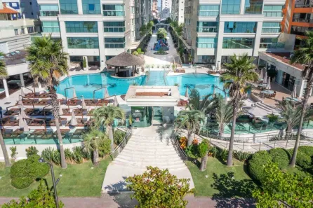 Apartamento com 4 Quartos à venda, 270m² no Meia Praia, Balneário Piçarras