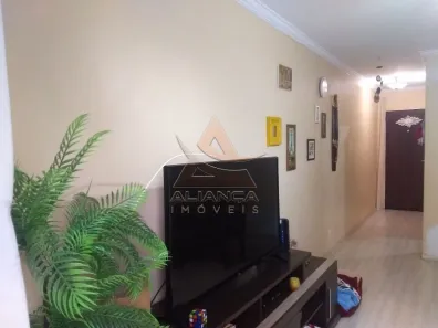 Apartamento com 3 Quartos à venda, 74m² no Presidente Médici, Ribeirão Preto