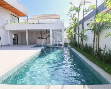 Casa de Condomínio com 5 Quartos à venda, 860m² no Barra da Tijuca, Rio de Janeiro
