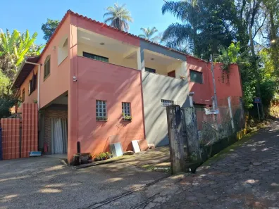 Imóvel Comercial com 3 Quartos à venda, 900m² no São Sebastião das Águas Claras, Nova Lima