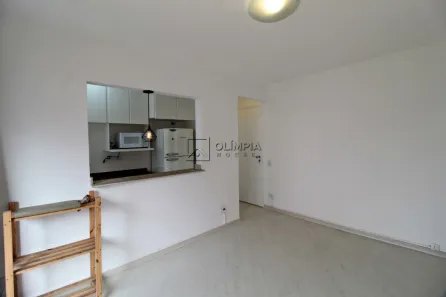 Apartamento com 1 Quarto à venda, 43m² no Indianópolis, São Paulo