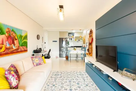 Apartamento com 1 Quarto à venda, 61m² no Botafogo, Campinas