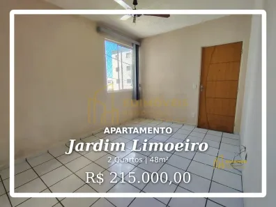 Apartamento com 2 Quartos à venda, 48m² no Jardim Limoeiro, Serra