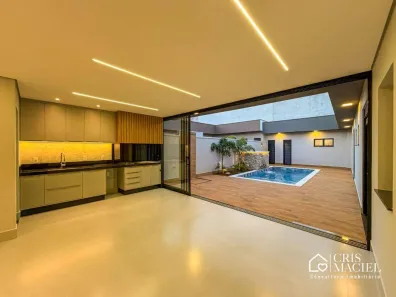 Casa de Condomínio com 3 Quartos à venda, 212m² no Residencial Evidências, Indaiatuba