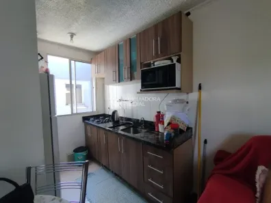 Apartamento com 2 Quartos à venda, 40m² no Jardim Leopoldina, Porto Alegre