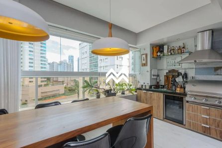Apartamento com 3 Quartos à venda, 113m² no Vila da Serra, Nova Lima