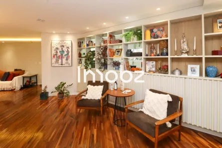 Apartamento com 2 Quartos à venda, 116m² no Vila Andrade, São Paulo
