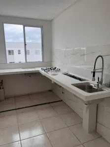 Apartamento com 2 Quartos à venda, 40m² no Boa União (Abrantes), Camaçari