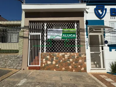para alugar, 80m² no Cidade Alta, Piracicaba