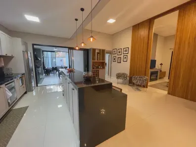 Casa de Condomínio com 3 Quartos à venda, 270m² no Condomínio Reserva da Serra, Jundiaí
