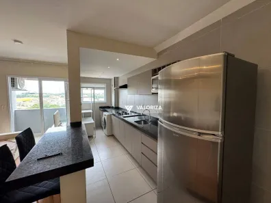 Apartamento com 1 Quarto à venda, 45m² no Jardim América, Sorocaba