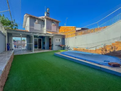 Casa de Condomínio com 3 Quartos à venda, 192m² no São José, Canoas