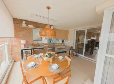 Apartamento com 3 Quartos à venda, 185m² no Vila Embaré, Valinhos