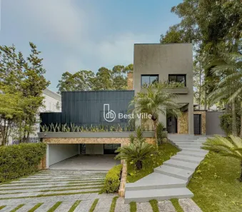 Casa de Condomínio com 4 Quartos para alugar, 510m² no Alphaville Residencial Zero, Barueri