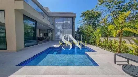 Casa de Condomínio com 4 Quartos à venda, 700m² no Alphaville Residencial Um, Barueri