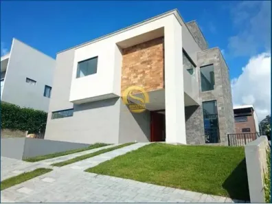 Casa de Condomínio com 4 Quartos à venda, 190m² no Condominio Nações Prive, Lagoa Seca