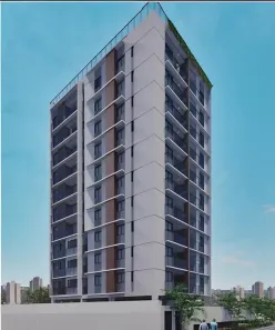 Apartamento com 2 Quartos à venda, 48m² no Intermares, Cabedelo