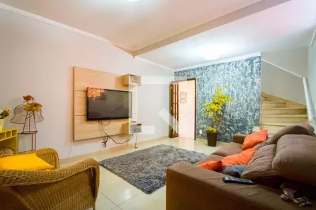 Casa com 2 Quartos à venda, 124m² no Vila Alzira, Santo André