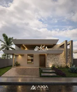 Casa de Condomínio com 3 Quartos à venda, 244m² no Remanso, Foz do Iguaçu