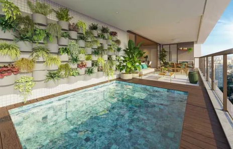 Apartamento com 4 Quartos à venda, 269m² no Candeal, Salvador