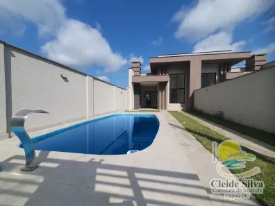 Casa com 3 Quartos à venda, 91m² no Saí Mirim, Itapoá