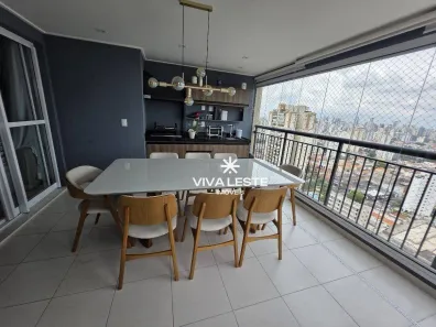 Apartamento com 3 Quartos à venda, 85m² no Vila Bertioga, São Paulo