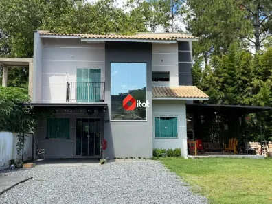 Casa com 2 Quartos à venda, 102m² no Água Verde, Jaraguá do Sul