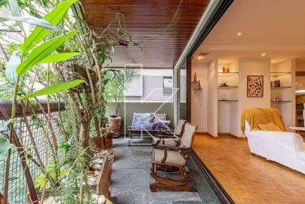 Apartamento com 2 Quartos para venda ou aluguel, 154m² no Vila Nova Conceição, São Paulo