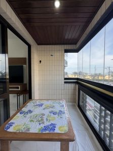 Apartamento com 2 Quartos à venda, 80m² no Guilhermina, Praia Grande
