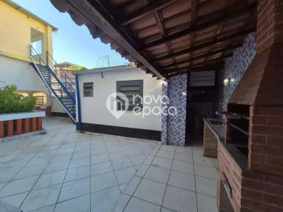 Prédio Comercial com 9 Quartos à venda, 180m² no Vila Isabel, Rio de Janeiro