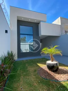 Casa com 3 Quartos à venda, 110m² no Jardim Belvedere, Caldas Novas
