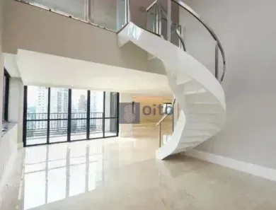 Apartamento com 3 Quartos à venda, 284m² no Higienópolis, São Paulo