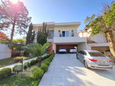 Casa de Condomínio com 4 Quartos à venda, 483m² no Residencial Morada das Estrelas (Aldeia da Serra), Barueri