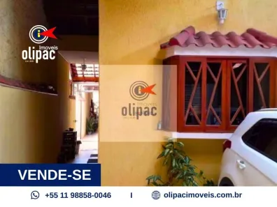 Sobrado com 3 Quartos à venda, 107m² no Vila Flórida, Guarulhos