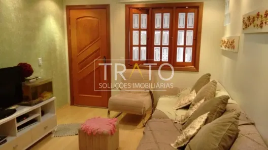 Casa de Condomínio com 3 Quartos à venda, 200m² no Vila Maria Eugênia, Campinas