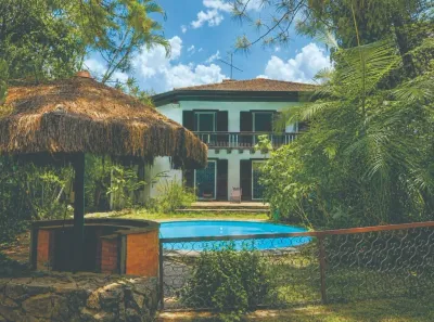 Casa de Condomínio com 3 Quartos à venda, 700m² no Chácara São João, Carapicuíba