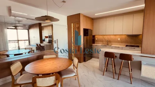 Apartamento com 2 Quartos para alugar, 81m² no Kobrasol, São José