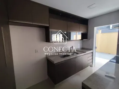 Casa de Condomínio com 3 Quartos para alugar, 150m² no Granja Marileusa, Uberlândia