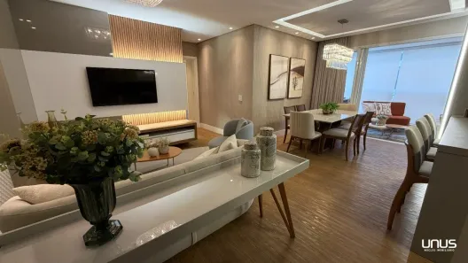 Apartamento com 3 Quartos à venda, 132m² no Kobrasol, São José