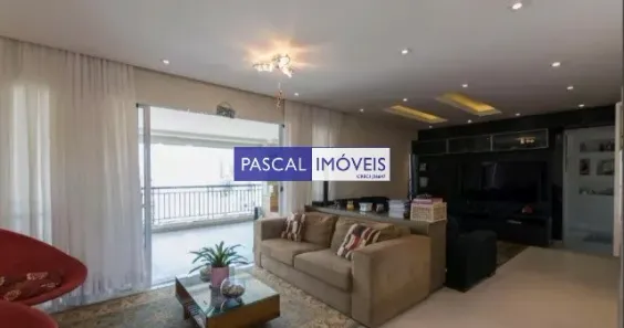 Apartamento com 3 Quartos à venda, 184m² no Vila Mariana, São Paulo